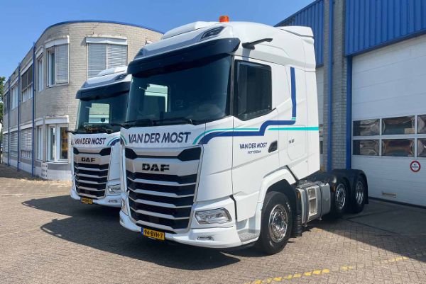 Van der Most Transport B.V.